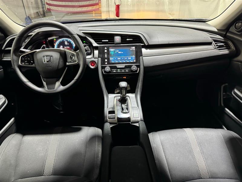 Honda Civic EX Sedan CVT 2018