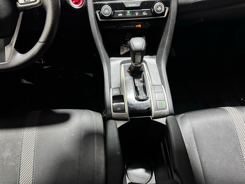 Honda Civic EX Sedan CVT 2018