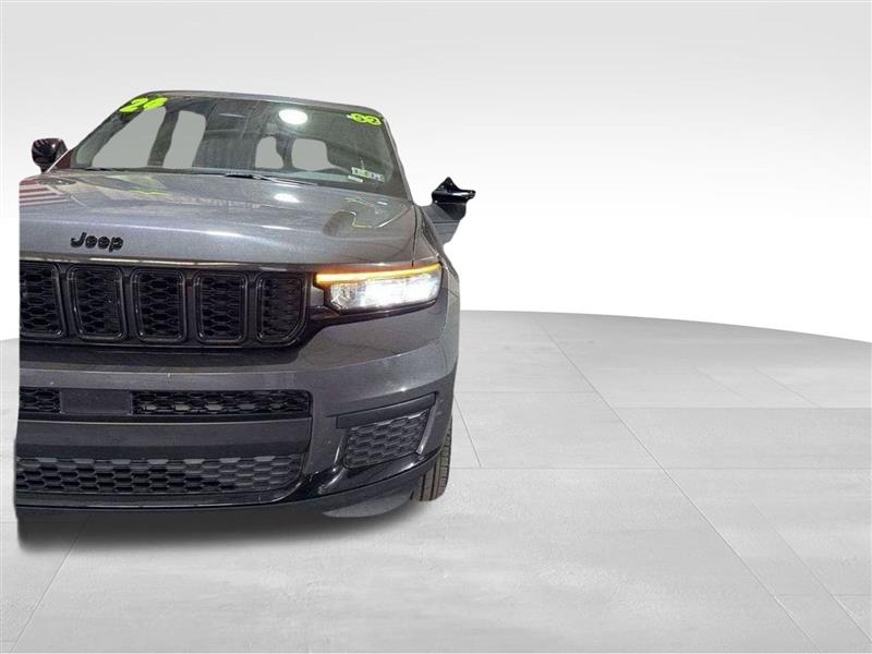 Jeep Grand Cherokee L Laredo 4WD 2024 Jeep Grand Cherokee L Laredo 4WD 2024