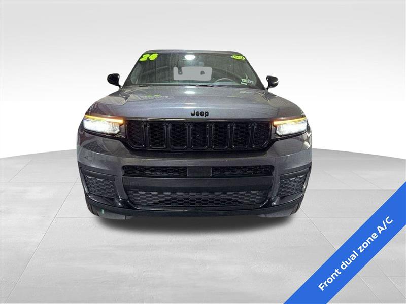 Jeep Grand Cherokee L Laredo 4WD 2024 Jeep Grand Cherokee L Laredo 4WD 2024
