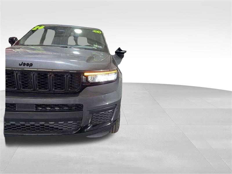 Jeep Grand Cherokee L Laredo 4WD 2024 Jeep Grand Cherokee L Laredo 4WD 2024