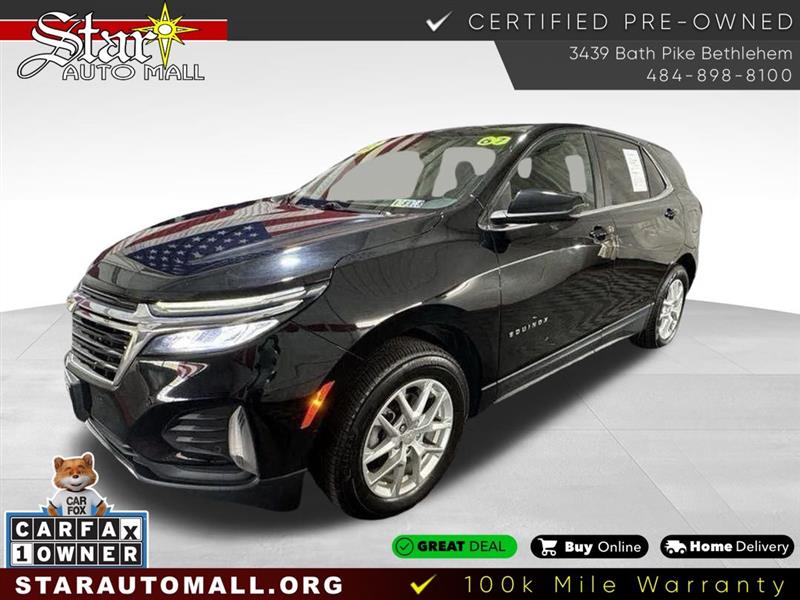 2023 Chevrolet Equinox LT Fleet AWD