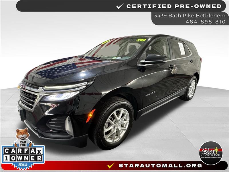 2023 Chevrolet Equinox LT Fleet AWD