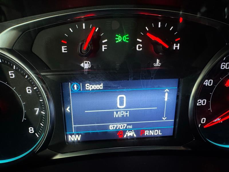 Chevrolet Equinox LT Fleet AWD 2023