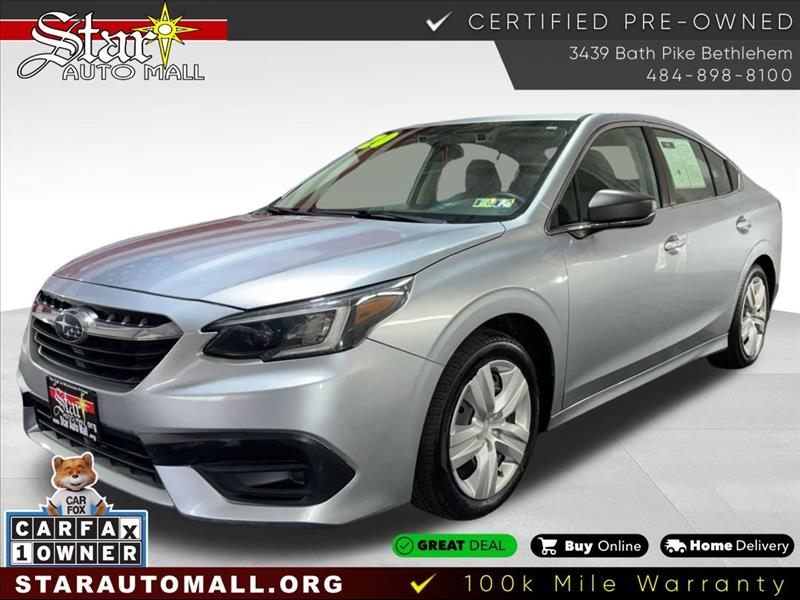 2020 Subaru Legacy Base