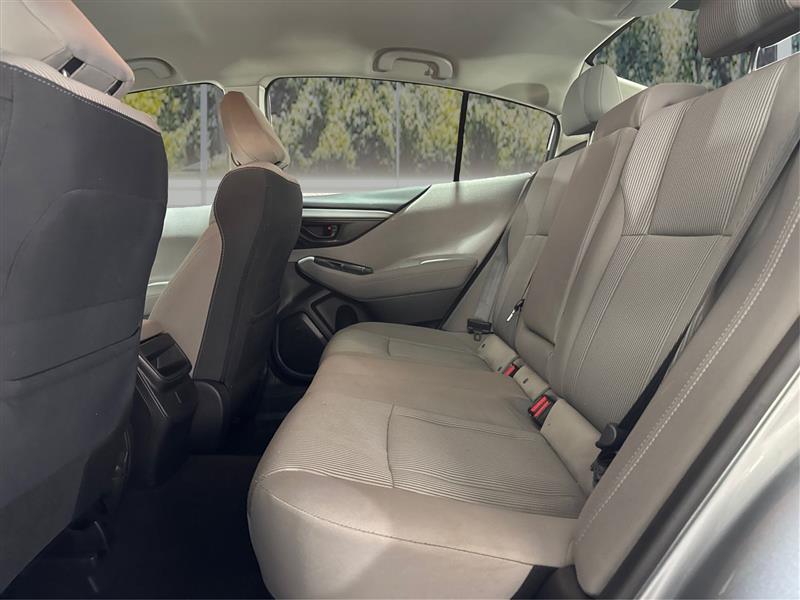 Subaru Legacy Base 2020