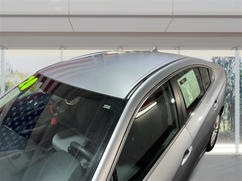 Subaru Legacy Base 2020