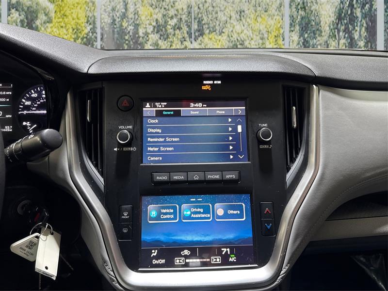 Subaru Legacy Base 2020