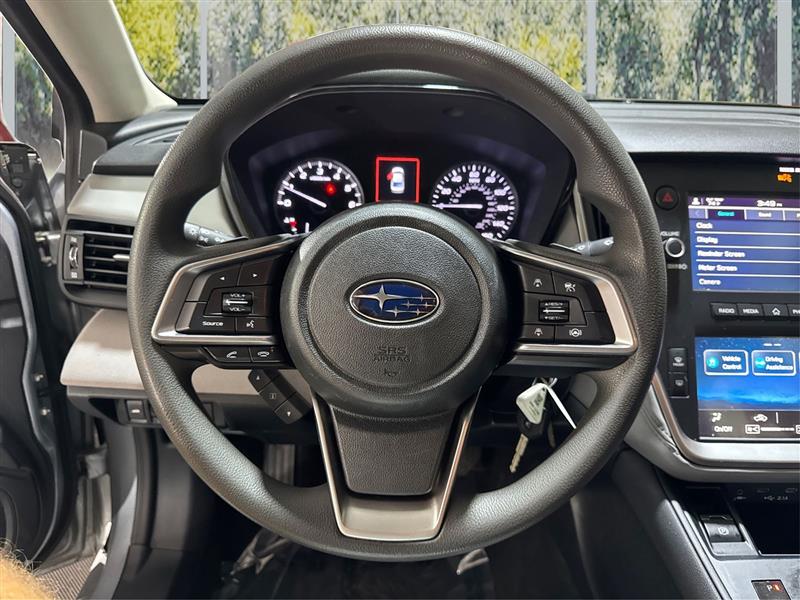 Subaru Legacy Base 2020