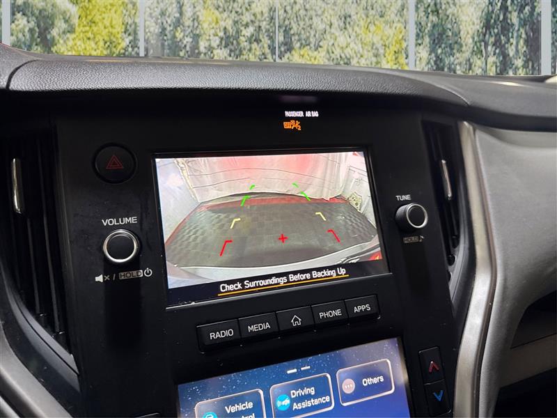 Subaru Legacy Base 2020