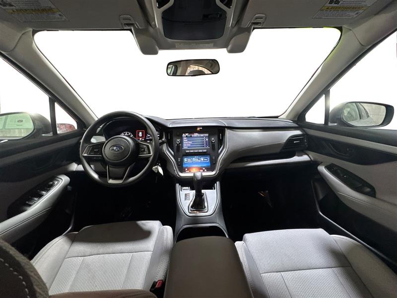 Subaru Legacy Base 2020