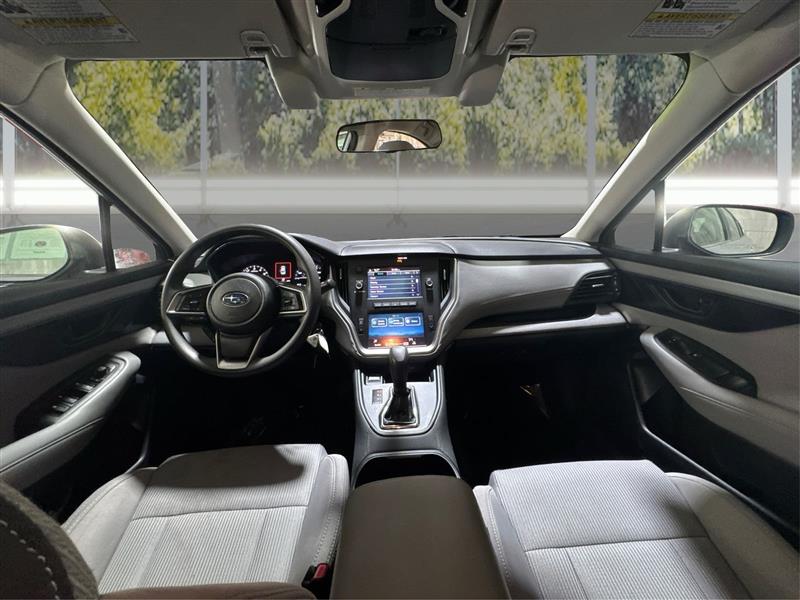 Subaru Legacy Base 2020