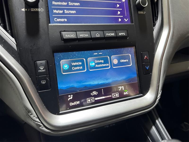 Subaru Legacy Base 2020