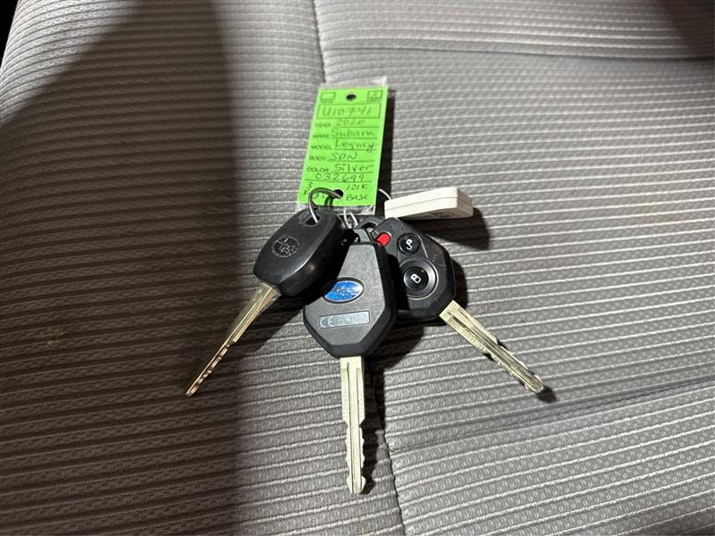 Subaru Legacy Base 2020