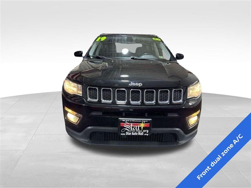 Jeep Compass Latitude 4WD 2019 Jeep Compass Latitude 4WD 2019