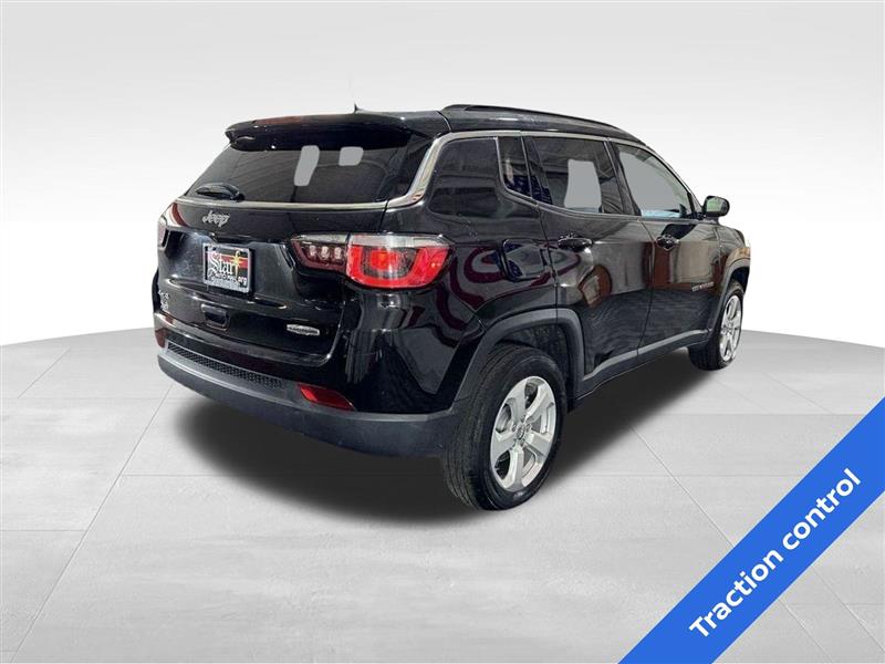 Jeep Compass Latitude 4WD 2019 Jeep Compass Latitude 4WD 2019