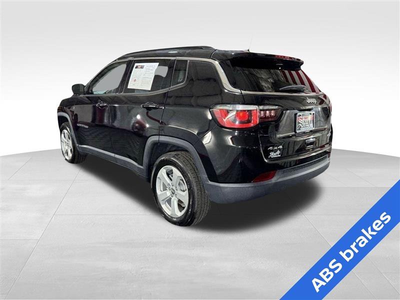 Jeep Compass Latitude 4WD 2019 Jeep Compass Latitude 4WD 2019