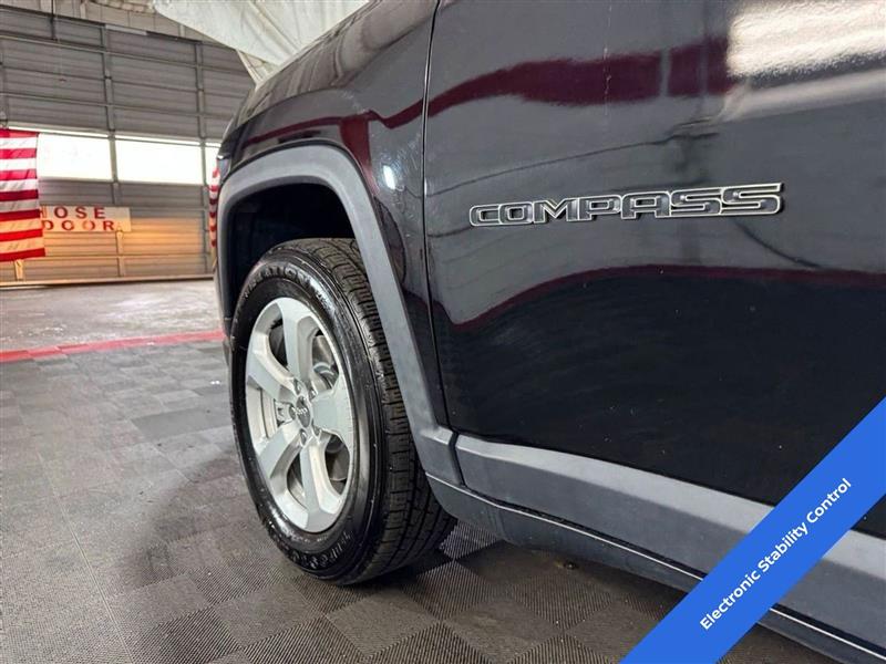 Jeep Compass Latitude 4WD 2019 Jeep Compass Latitude 4WD 2019