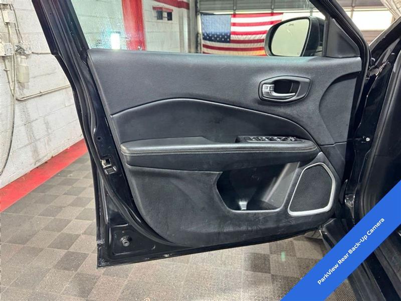 Jeep Compass Latitude 4WD 2019 Jeep Compass Latitude 4WD 2019