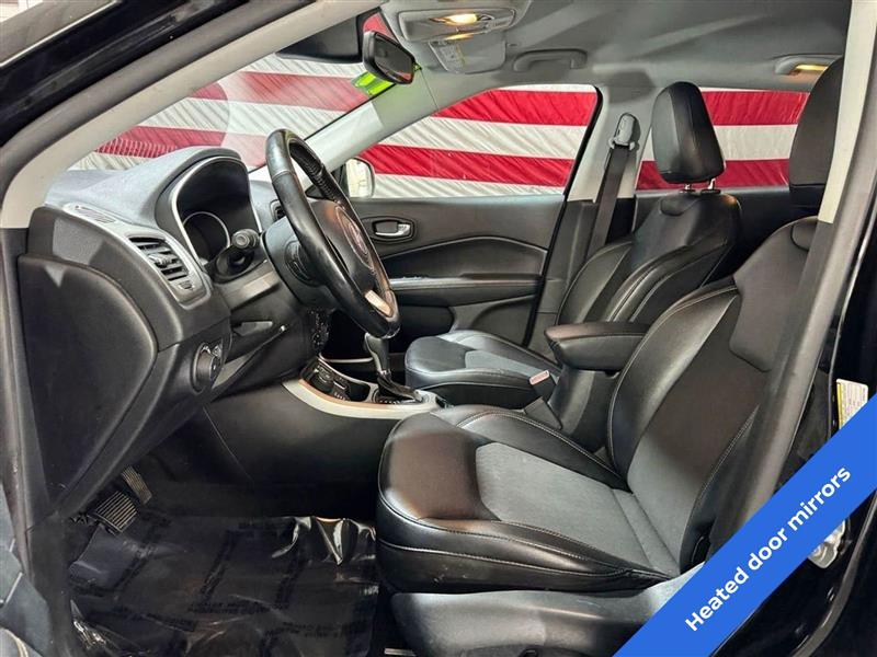 Jeep Compass Latitude 4WD 2019 Jeep Compass Latitude 4WD 2019