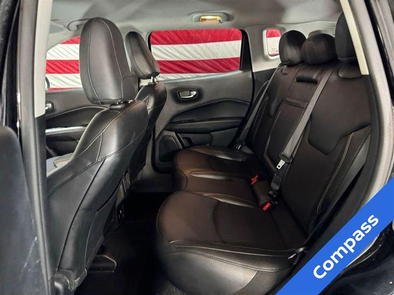 Jeep Compass Latitude 4WD 2019 Jeep Compass Latitude 4WD 2019