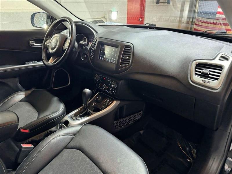 Jeep Compass Latitude 4WD 2019 Jeep Compass Latitude 4WD 2019