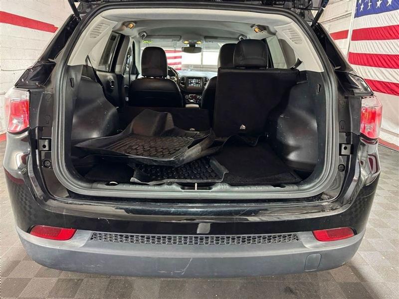 Jeep Compass Latitude 4WD 2019 Jeep Compass Latitude 4WD 2019