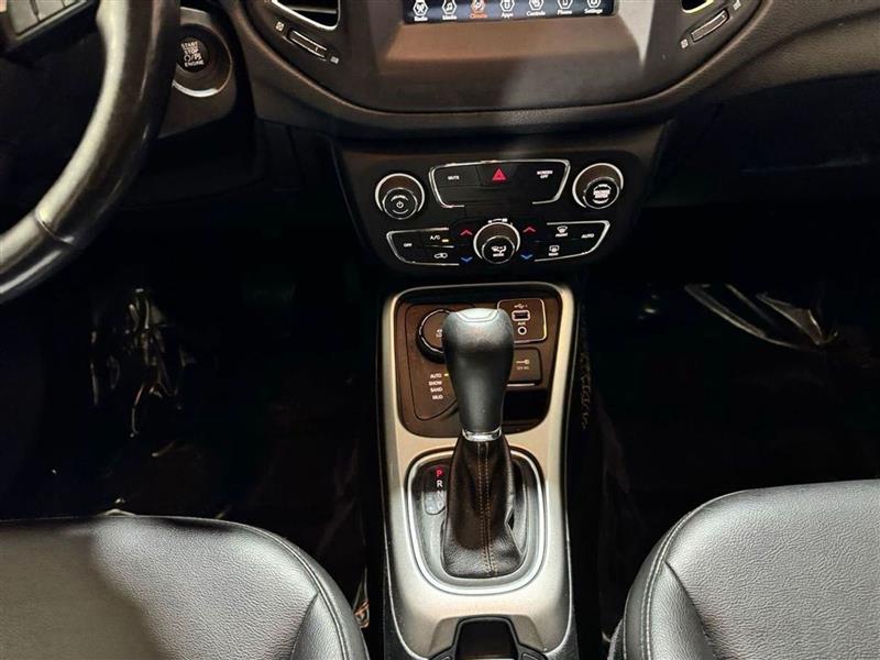 Jeep Compass Latitude 4WD 2019 Jeep Compass Latitude 4WD 2019