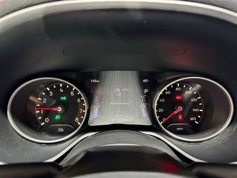 Jeep Compass Latitude 4WD 2019 Jeep Compass Latitude 4WD 2019