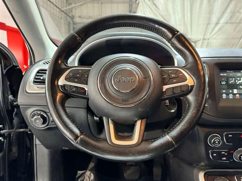 Jeep Compass Latitude 4WD 2019 Jeep Compass Latitude 4WD 2019