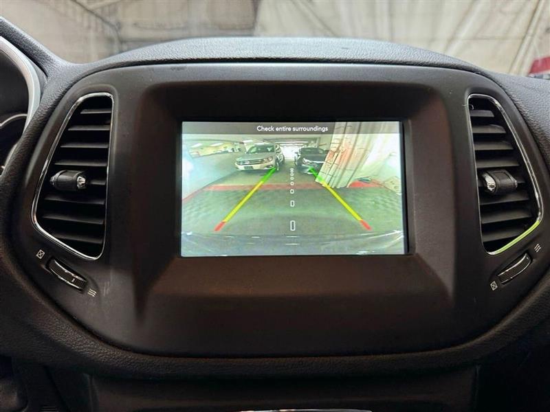 Jeep Compass Latitude 4WD 2019 Jeep Compass Latitude 4WD 2019