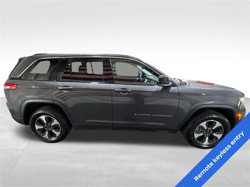 Jeep Grand Cherokee 4xe Base 2023 Jeep Grand Cherokee 4xe Base 2023