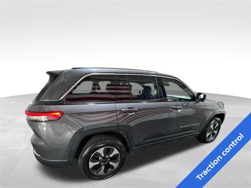 Jeep Grand Cherokee 4xe Base 2023 Jeep Grand Cherokee 4xe Base 2023
