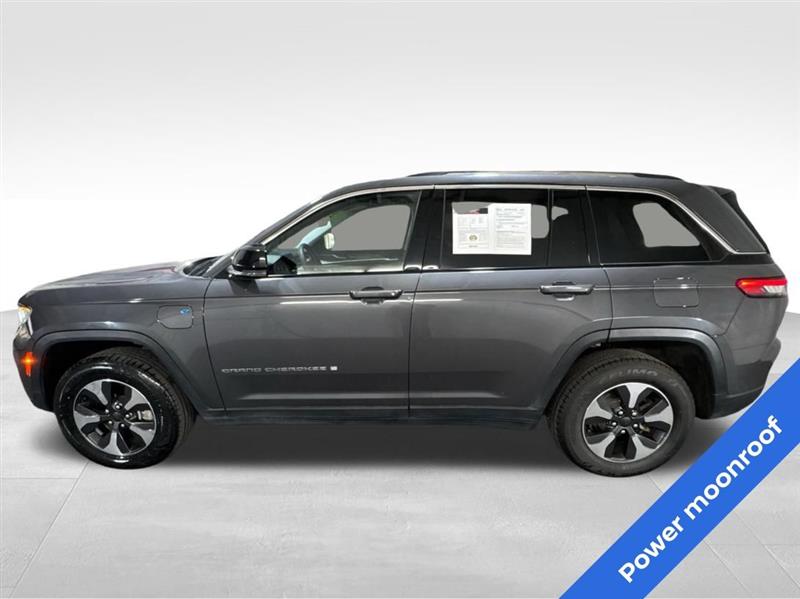 Jeep Grand Cherokee 4xe Base 2023 Jeep Grand Cherokee 4xe Base 2023