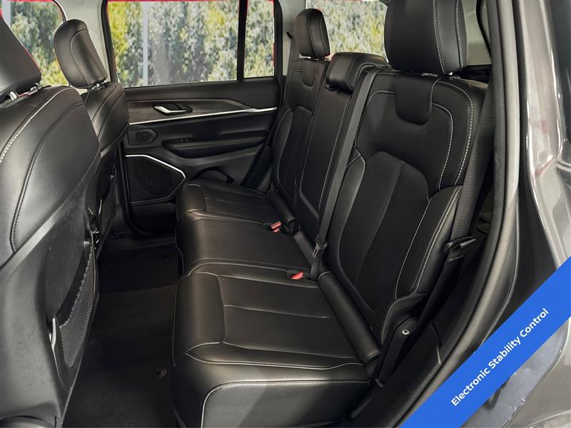 Jeep Grand Cherokee 4xe Base 2023 Jeep Grand Cherokee 4xe Base 2023