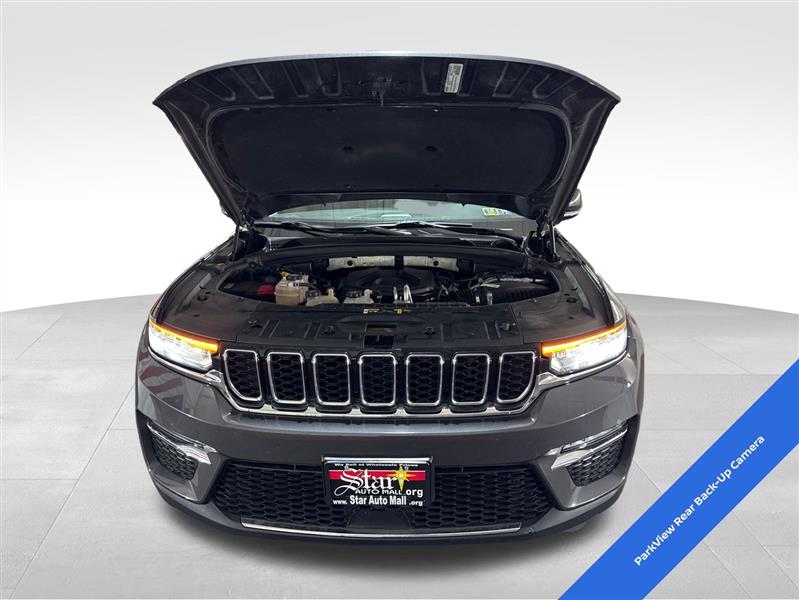 Jeep Grand Cherokee 4xe Base 2023 Jeep Grand Cherokee 4xe Base 2023