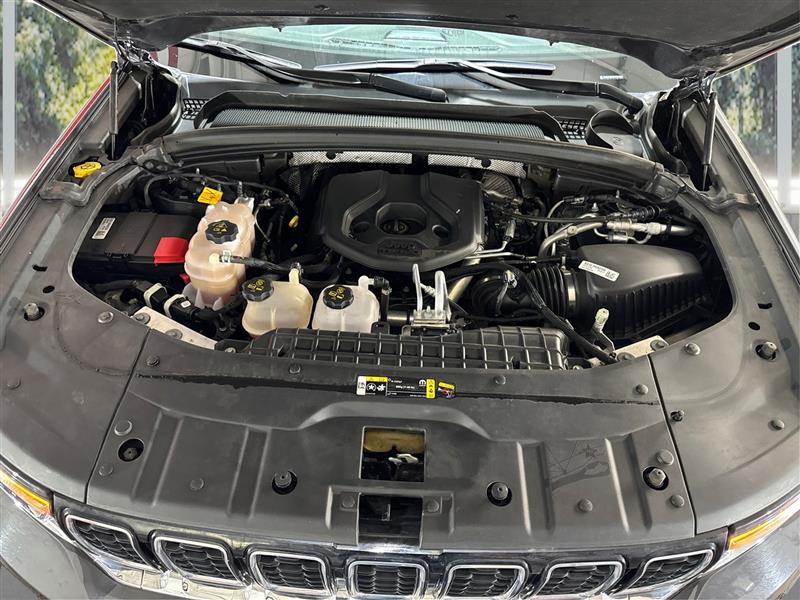 Jeep Grand Cherokee 4xe Base 2023 Jeep Grand Cherokee 4xe Base 2023