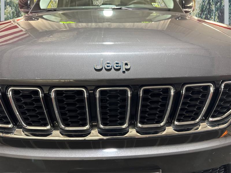 Jeep Grand Cherokee 4xe Base 2023 Jeep Grand Cherokee 4xe Base 2023