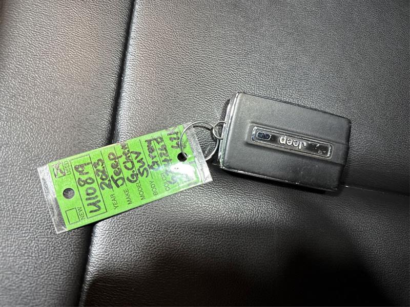 Jeep Grand Cherokee 4xe Base 2023