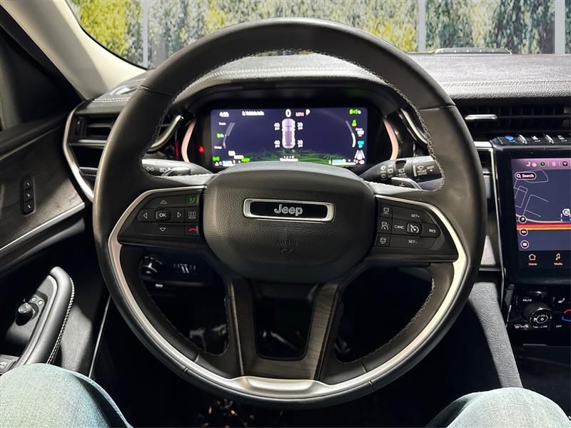 Jeep Grand Cherokee 4xe Base 2023