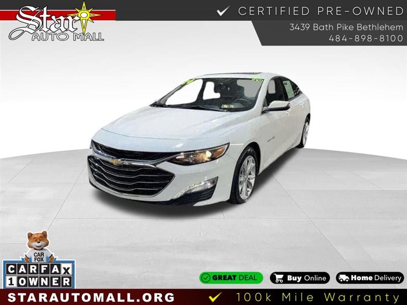 2024 Chevrolet Malibu 1LT