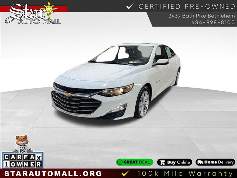 2024 Chevrolet Malibu 1LT