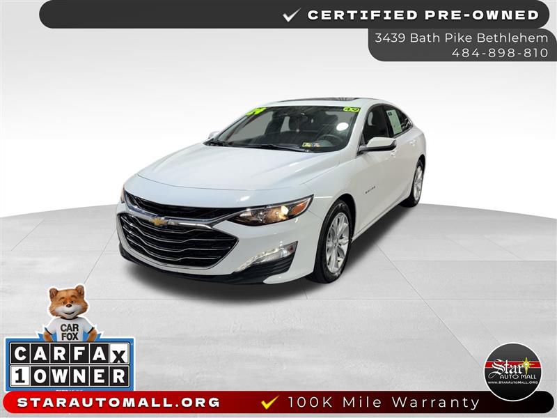 2024 Chevrolet Malibu 1LT
