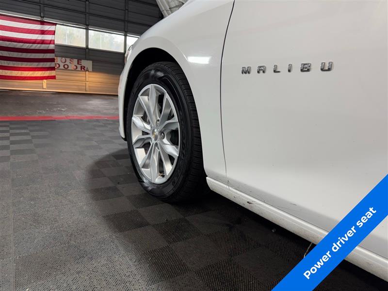 Chevrolet Malibu 1LT 2024