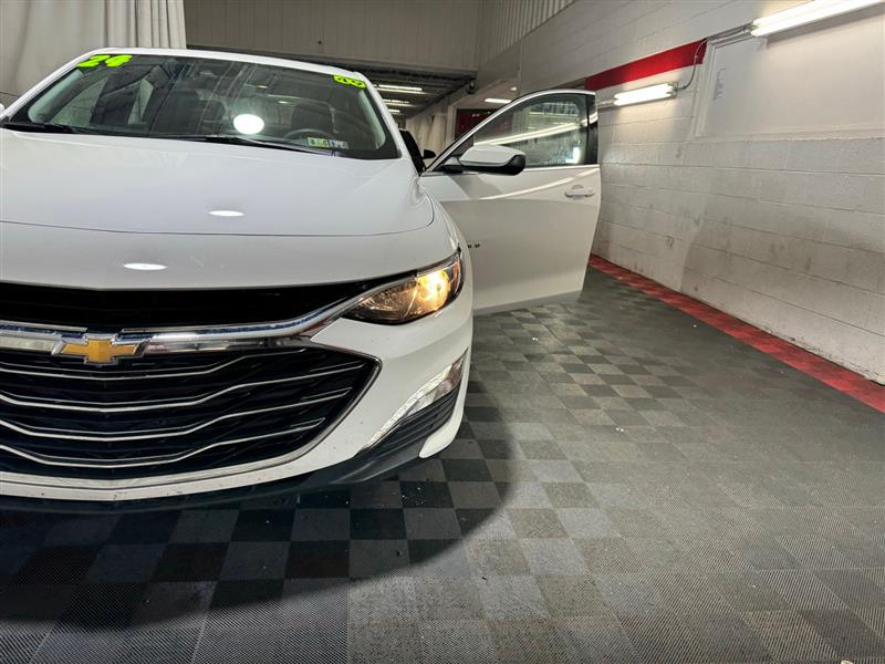 Chevrolet Malibu 1LT 2024