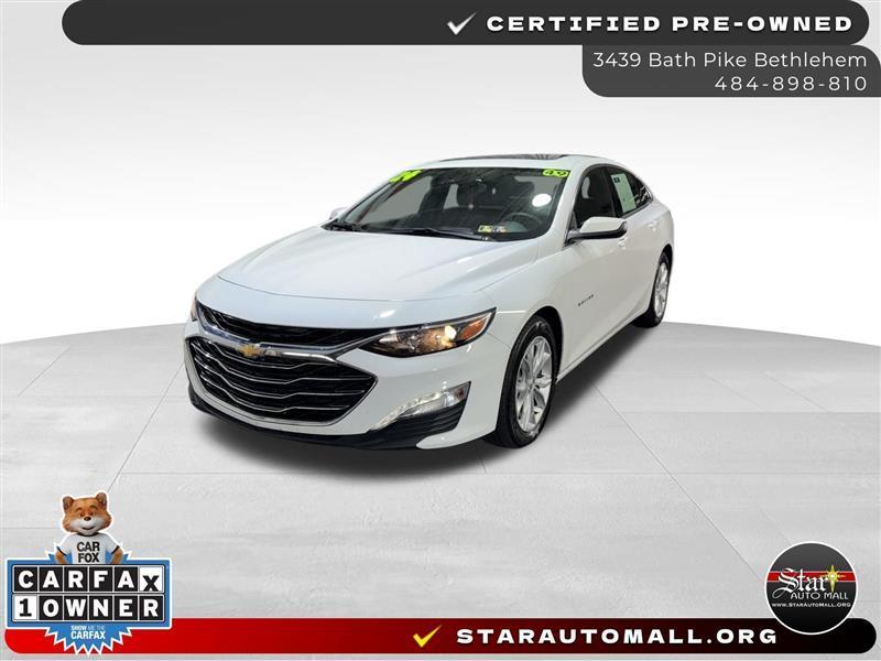 2024 Chevrolet Malibu 1LT