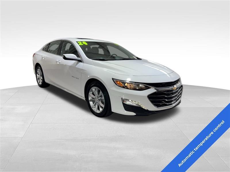 Chevrolet Malibu 1LT 2024