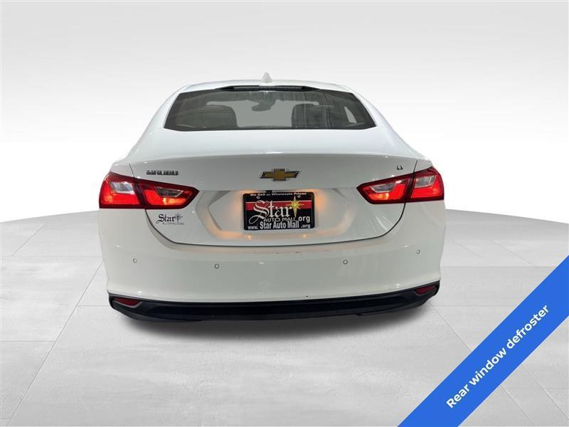Chevrolet Malibu 1LT 2024