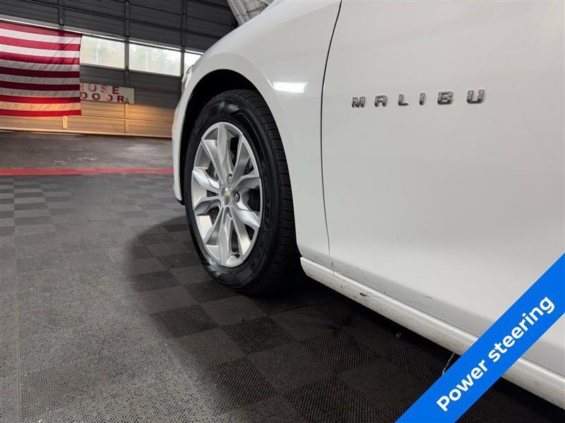 Chevrolet Malibu 1LT 2024