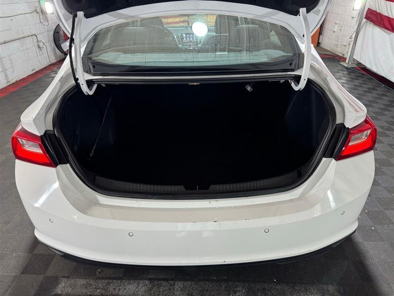 Chevrolet Malibu 1LT 2024